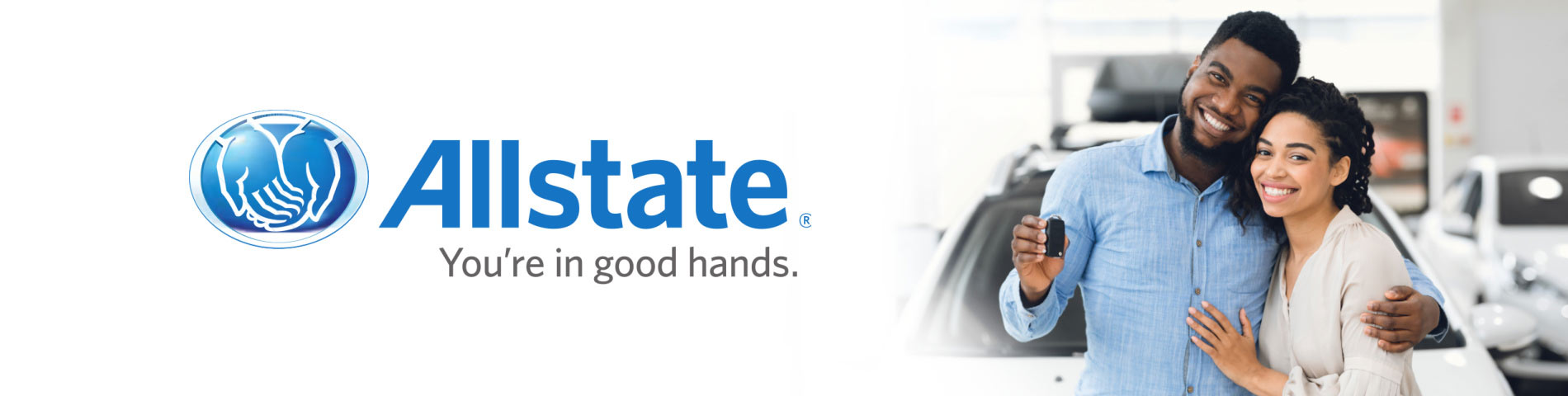 Allstate Insurance Page Banner