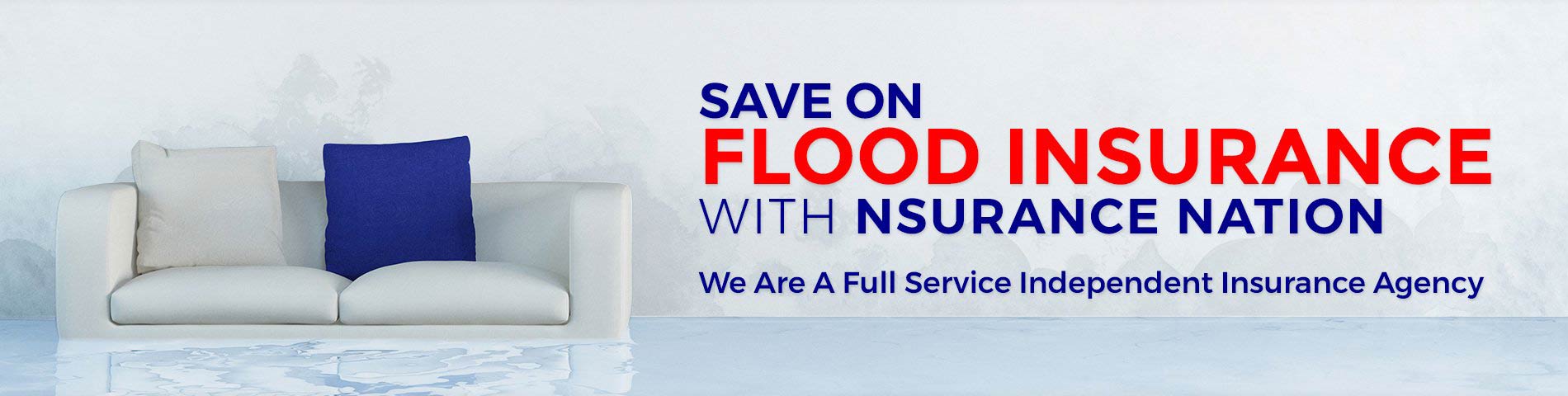 Flood Insurance Banner