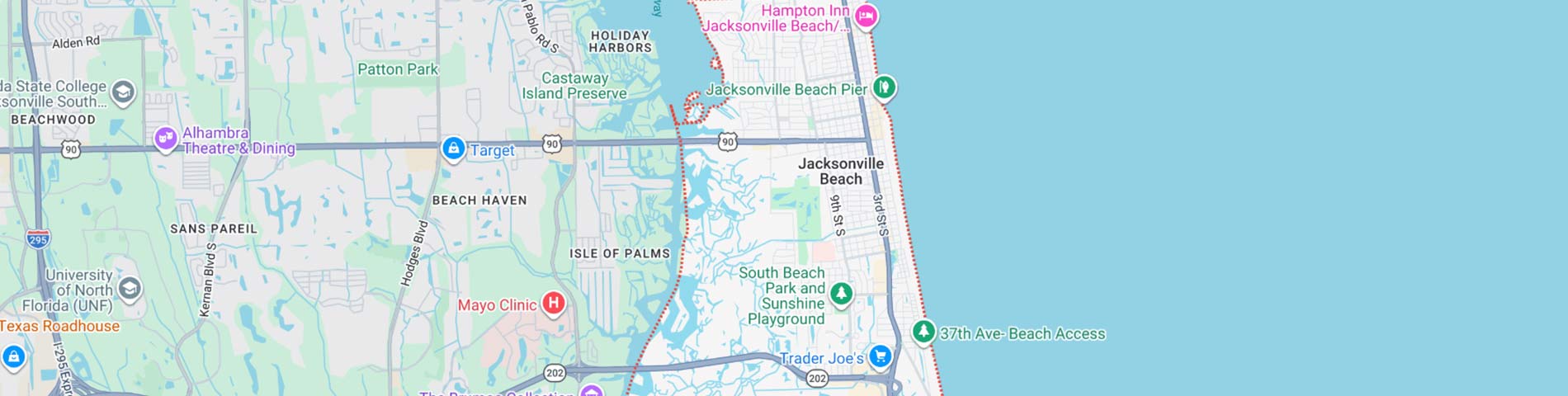 Jacksonville Beach