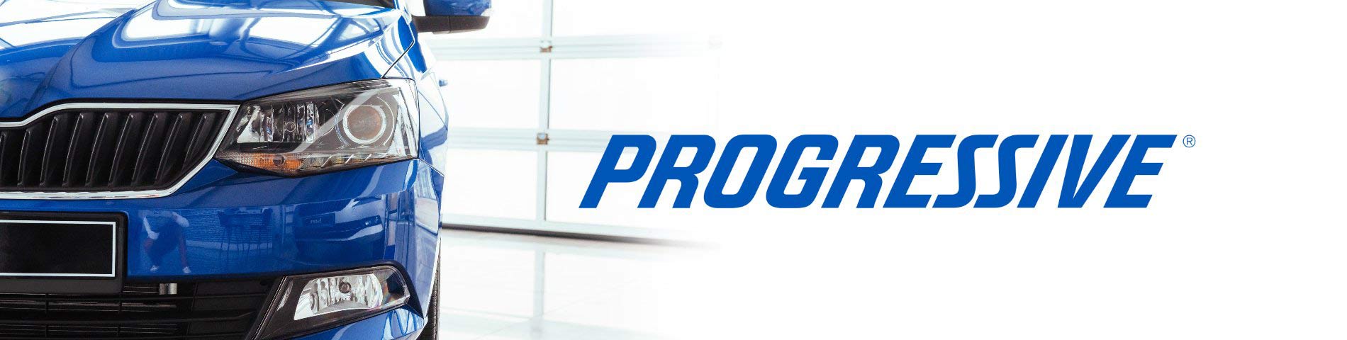 Progressive Insurance Banner